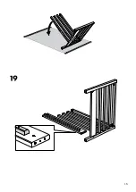 Предварительный просмотр 15 страницы IKEA Tarva Manual