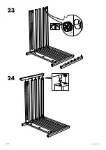 Предварительный просмотр 18 страницы IKEA Tarva Manual