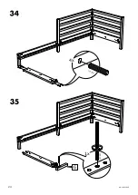 Предварительный просмотр 24 страницы IKEA Tarva Manual