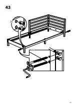 Предварительный просмотр 29 страницы IKEA Tarva Manual