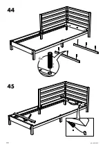 Предварительный просмотр 30 страницы IKEA Tarva Manual