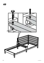 Предварительный просмотр 34 страницы IKEA Tarva Manual