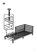 Предварительный просмотр 35 страницы IKEA Tarva Manual