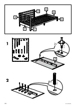 Предварительный просмотр 36 страницы IKEA Tarva Manual