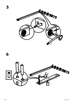 Предварительный просмотр 38 страницы IKEA Tarva Manual