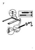 Предварительный просмотр 39 страницы IKEA Tarva Manual