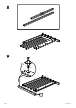 Предварительный просмотр 40 страницы IKEA Tarva Manual