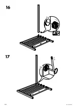 Предварительный просмотр 44 страницы IKEA Tarva Manual