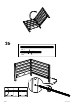 Предварительный просмотр 50 страницы IKEA Tarva Manual