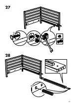 Предварительный просмотр 51 страницы IKEA Tarva Manual