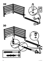 Предварительный просмотр 52 страницы IKEA Tarva Manual