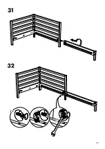 Предварительный просмотр 53 страницы IKEA Tarva Manual