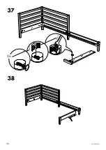 Предварительный просмотр 56 страницы IKEA Tarva Manual