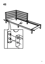 Предварительный просмотр 59 страницы IKEA Tarva Manual