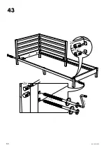 Предварительный просмотр 60 страницы IKEA Tarva Manual