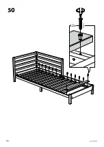 Предварительный просмотр 66 страницы IKEA Tarva Manual