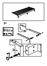 Предварительный просмотр 67 страницы IKEA Tarva Manual