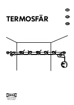 IKEA TERMOSFAR Manual preview