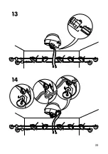 Preview for 23 page of IKEA TERMOSFAR Manual