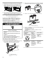 Preview for 24 page of IKEA TILLAGAD Installation Instructions Manual