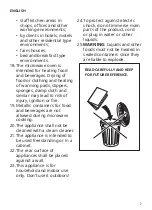 Предварительный просмотр 7 страницы IKEA TILLREDA 504.867.92 Manual