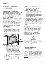 Предварительный просмотр 13 страницы IKEA TILLREDA 504.867.92 Manual