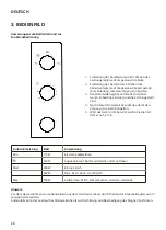 Предварительный просмотр 26 страницы IKEA TILLREDA 504.867.92 Manual