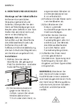 Предварительный просмотр 28 страницы IKEA TILLREDA 504.867.92 Manual