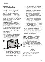 Предварительный просмотр 43 страницы IKEA TILLREDA 504.867.92 Manual