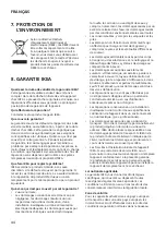 Предварительный просмотр 44 страницы IKEA TILLREDA 504.867.92 Manual