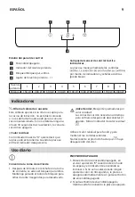 Preview for 9 page of IKEA TILLREDA Manual