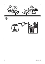 Preview for 4 page of IKEA TIPPAKULL Assembly Instruction Manual