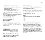 Preview for 11 page of IKEA TJUGO E1820 Manual