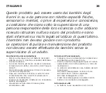 Preview for 26 page of IKEA TJUGO E1820 Manual