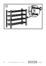 Предварительный просмотр 8 страницы IKEA TJUSIG Assembly Instructions Manual