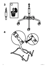 Предварительный просмотр 4 страницы IKEA TORBJORN Manual