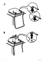 Предварительный просмотр 6 страницы IKEA TORBJORN Manual