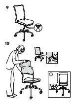 Предварительный просмотр 7 страницы IKEA TORBJORN Manual