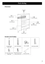 Предварительный просмотр 7 страницы IKEA TORNVIKEN Instruction Manual