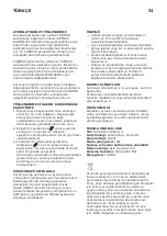 Preview for 31 page of IKEA TRADFRI ICPSHC24-10EU-IL-1 Manual