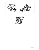 Preview for 6 page of IKEA TRAL Manual