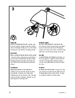 Preview for 8 page of IKEA TRAL Manual