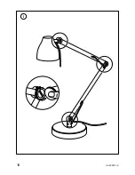 Preview for 10 page of IKEA TRAL Manual