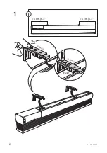 Preview for 6 page of IKEA TREDANSEN Manual