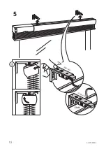 Preview for 12 page of IKEA TREDANSEN Manual