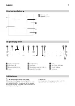 Preview for 7 page of IKEA TREVLIG Manual