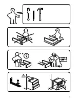 Предварительный просмотр 3 страницы IKEA TROFAST Assembly Instructions Manual