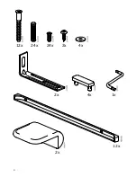 Предварительный просмотр 4 страницы IKEA TROFAST Assembly Instructions Manual