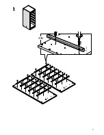 Предварительный просмотр 5 страницы IKEA TROFAST Assembly Instructions Manual