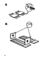 Предварительный просмотр 6 страницы IKEA TROFAST Assembly Instructions Manual